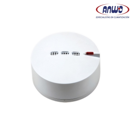 DETECTOR DE MONOXIDO CARBONO PARA TECHO